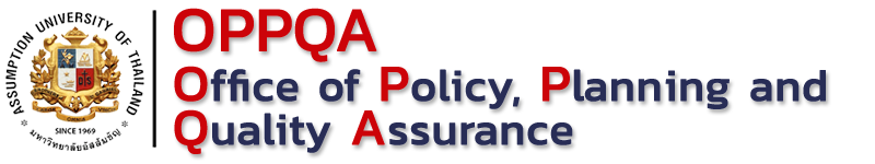 Office of Policy, Planning and Quality Assurance (OPPQA)